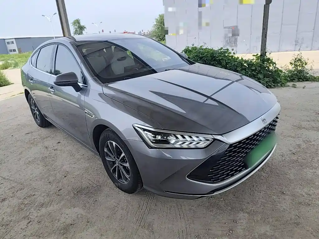 BYD Qin PLUS — миниатюра 4