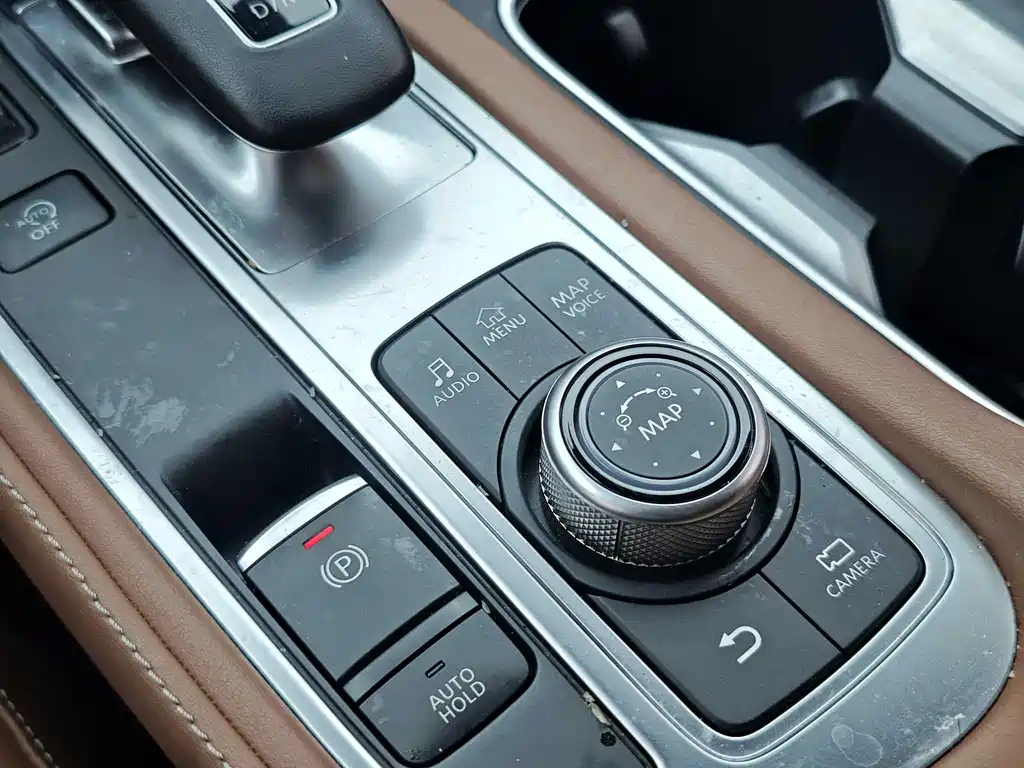 Infiniti QX60 2024 2.0T Enjoy