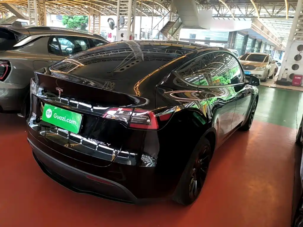 Tesla Model Y — миниатюра 7