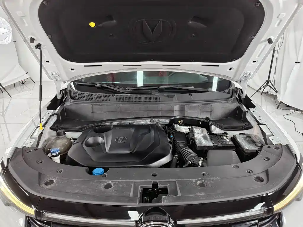 Changan CS35PLUS — миниатюра 19