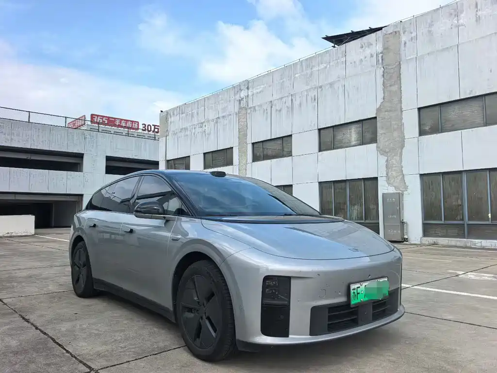 Li Auto Li i6 — миниатюра 3