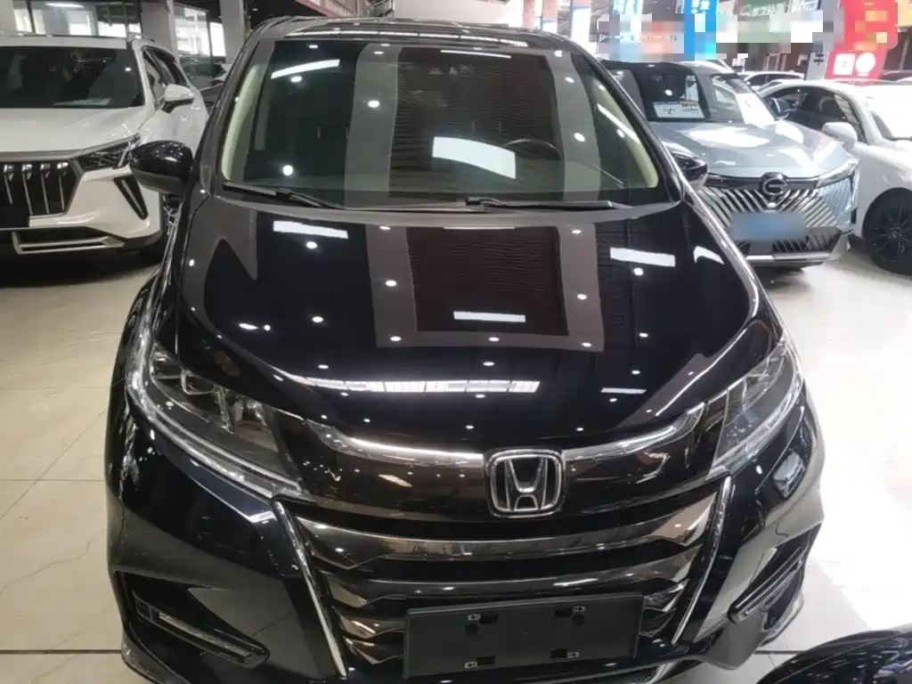 Honda Odyssey — миниатюра 3