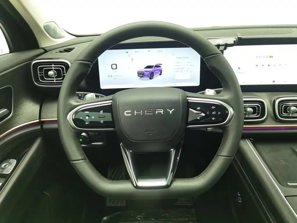 Chery Tiggo 9 — миниатюра 11