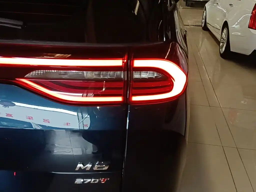 GAC Motor Trumpchi M6 — миниатюра 8