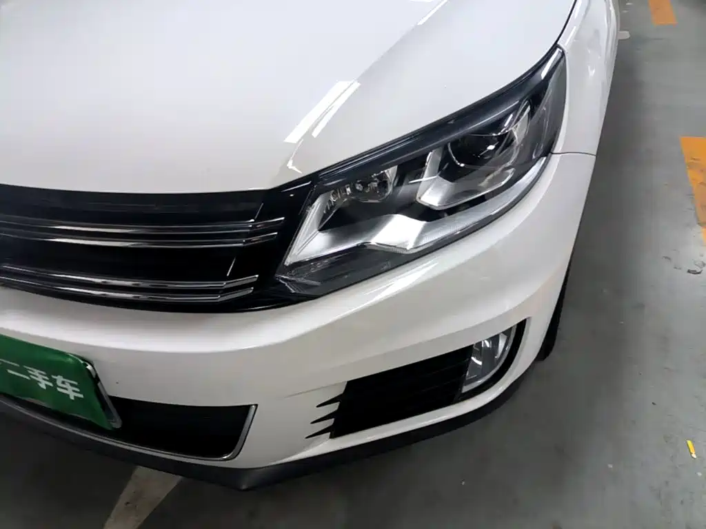 Volkswagen Tiguan — миниатюра 24