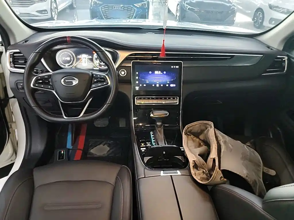 GAC Motor GS4 Plus — миниатюра 10