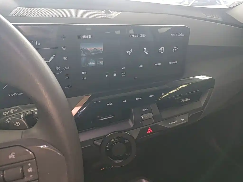 Kia EV5 — миниатюра 13