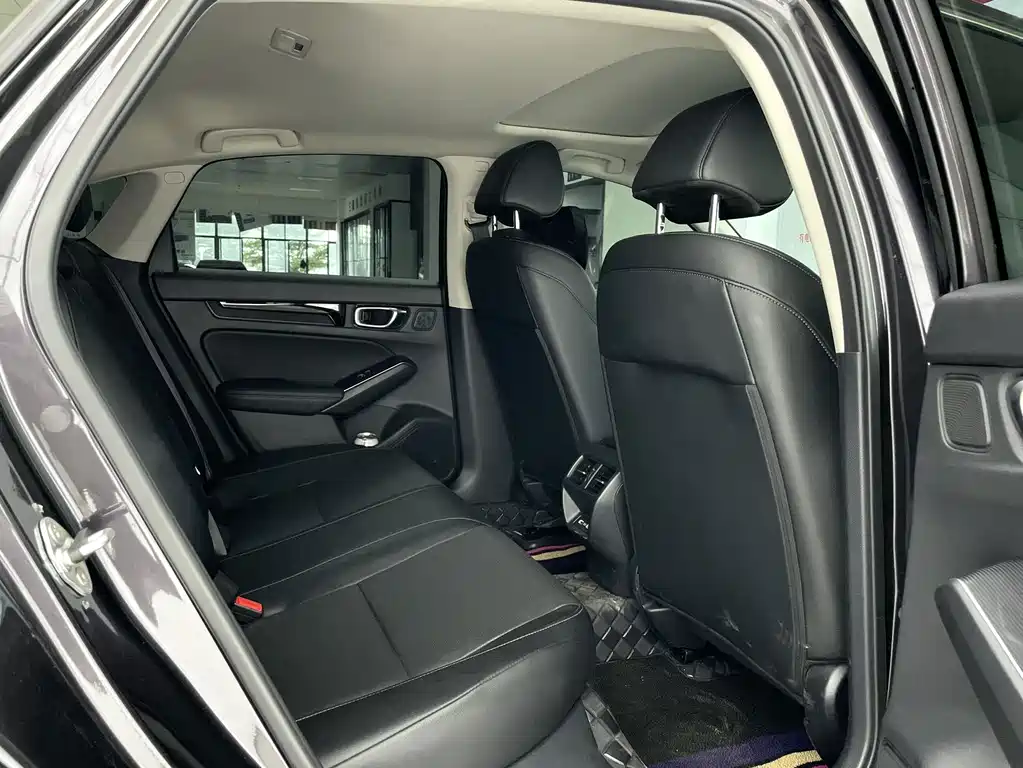 Honda Integra — миниатюра 15