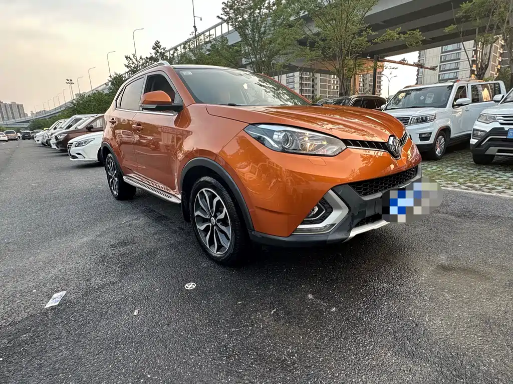 MG GS 2015 2.0TGI TST Flagship