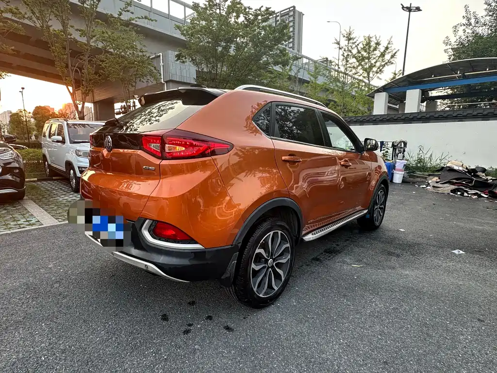 MG GS 2015 2.0TGI TST Flagship