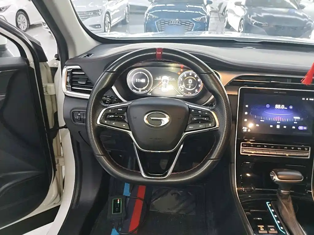 GAC Motor GS4 Plus — миниатюра 11