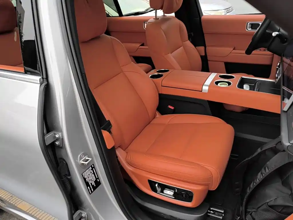 Li Auto Li L8 — миниатюра 25