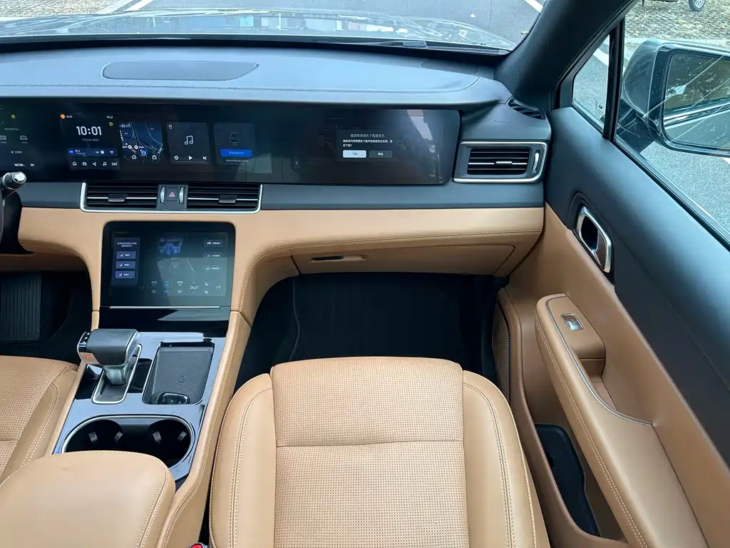 Li Auto Li ONE — миниатюра 17