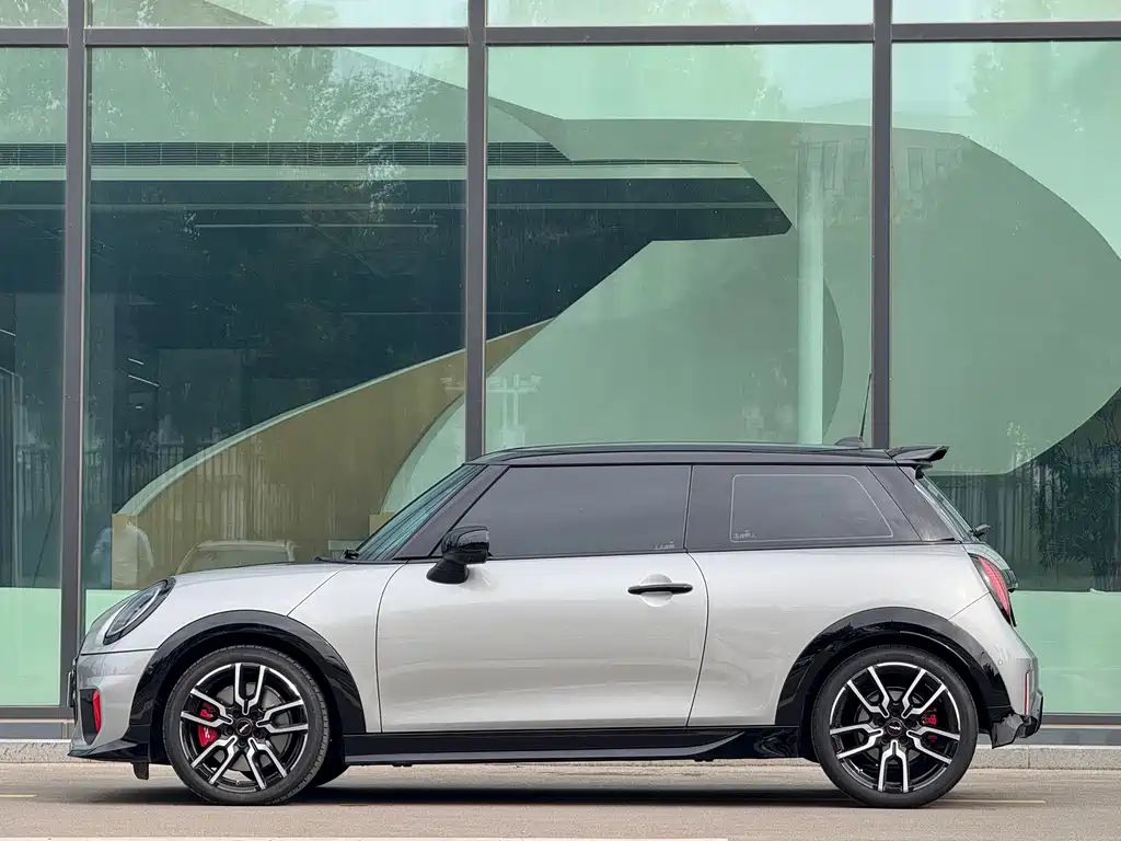 MINI Mini JCW — миниатюра 11
