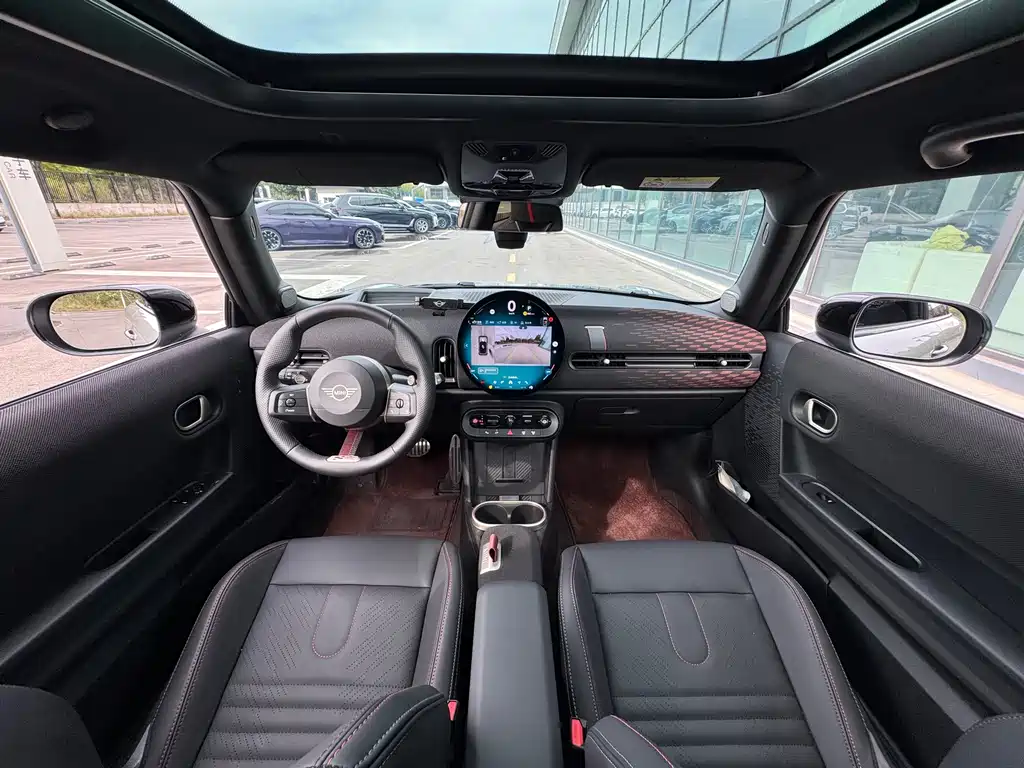 MINI Mini JCW — миниатюра 14