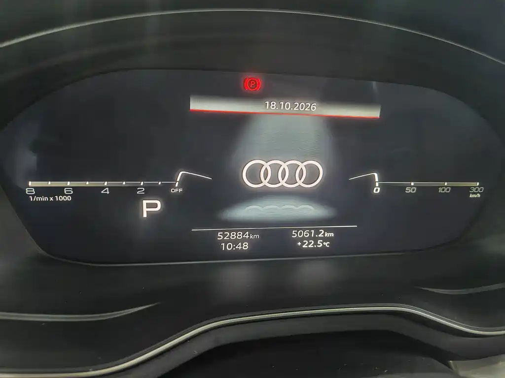 Audi A4L — миниатюра 4