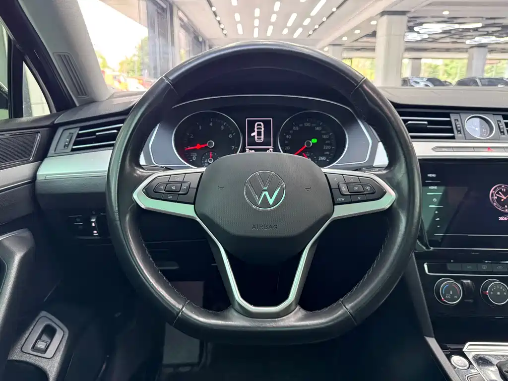 Volkswagen Magotan — миниатюра 9