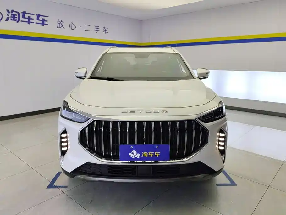 Jetour X70 PLUS — миниатюра 2