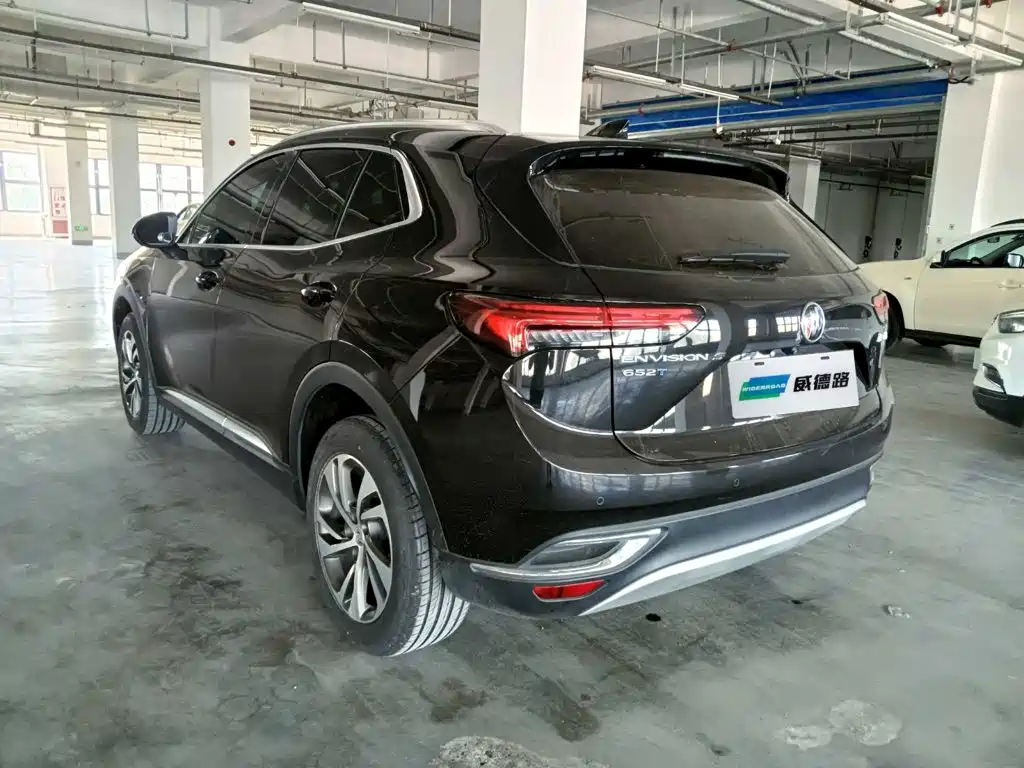 Buick Envision S — миниатюра 3