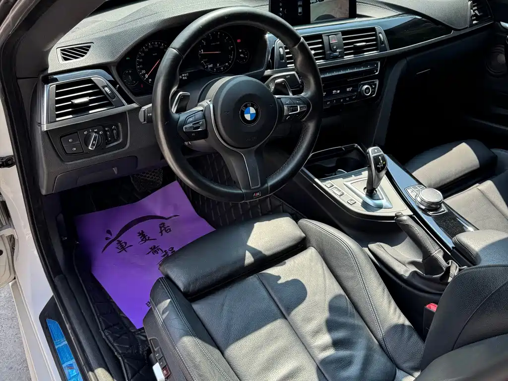 BMW 3 Series GT — миниатюра 11
