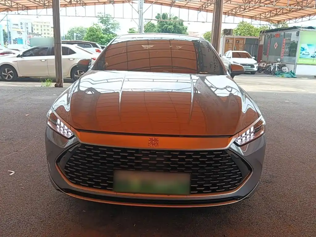 BYD Qin PLUS — миниатюра 3