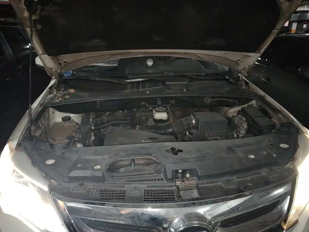 BYD S7 — миниатюра 21