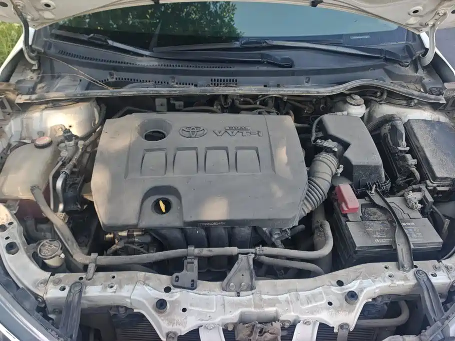 Toyota Corolla — миниатюра 10
