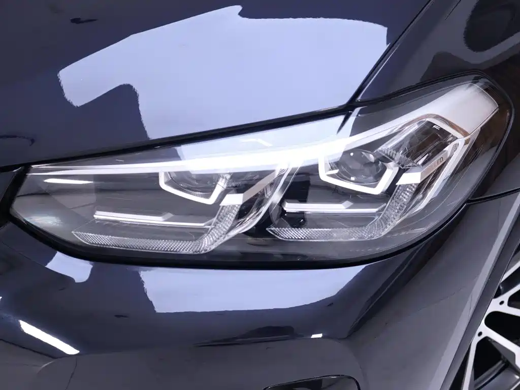 BMW X3 — миниатюра 4