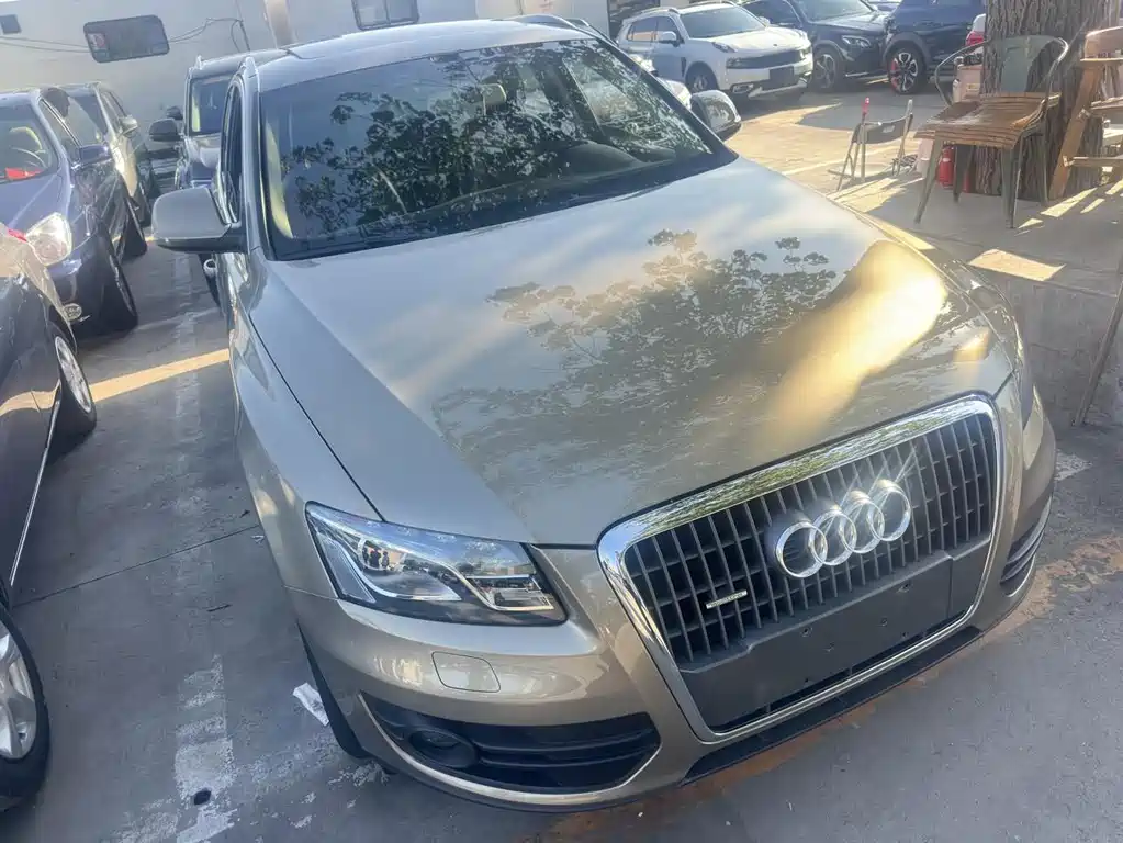 Audi Q5 — миниатюра 3