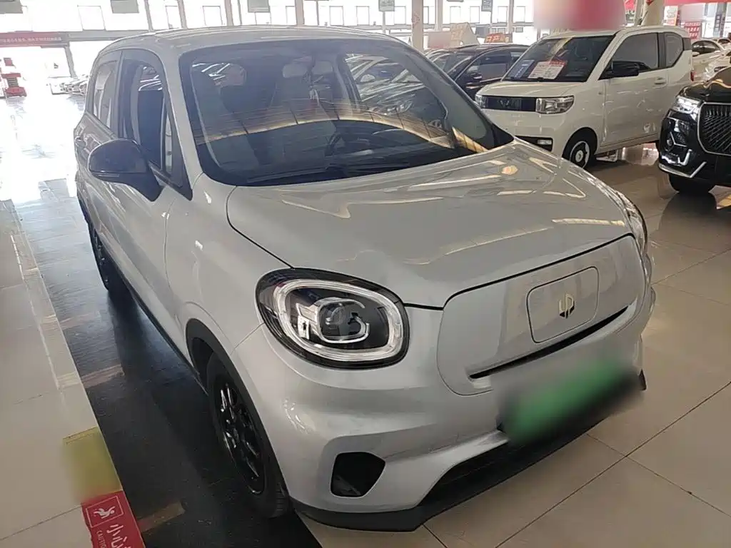 Leapmotor Leapmotor T03 — миниатюра 4