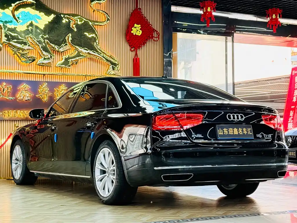 Audi A8 — миниатюра 17