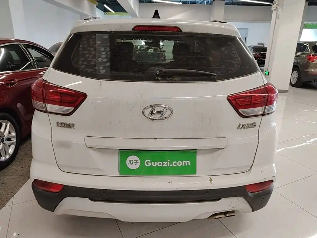 Hyundai ix25 — миниатюра 6
