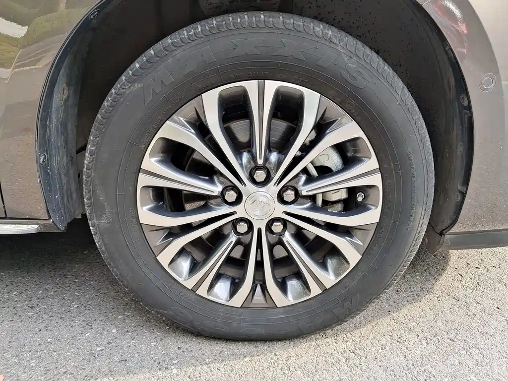 Buick GL8 — миниатюра 15