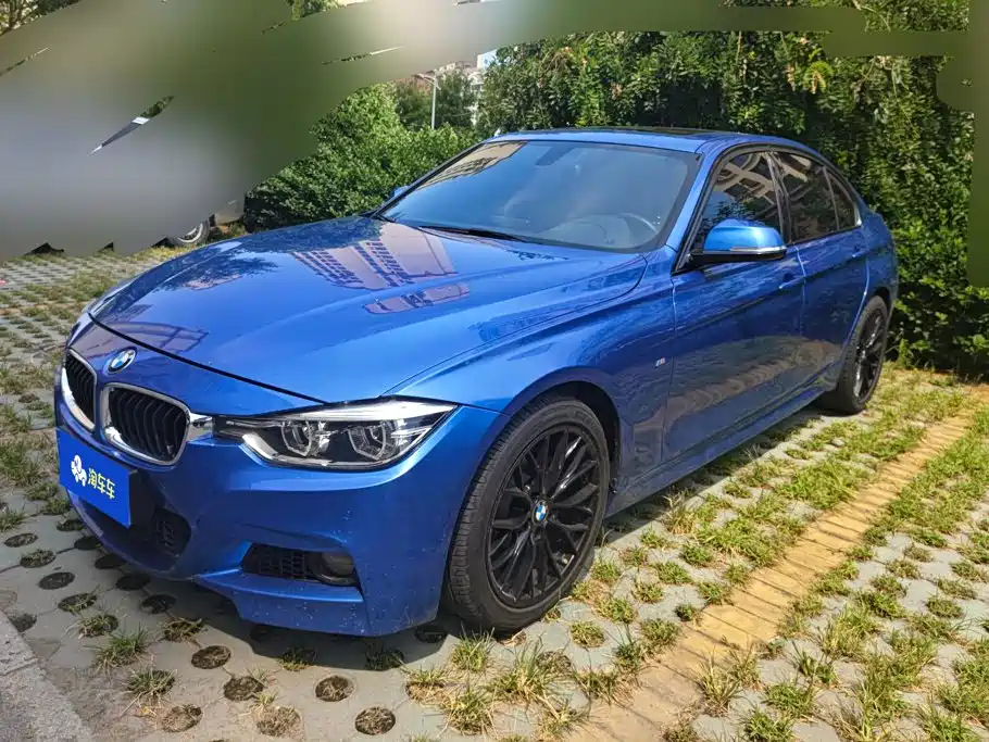 2016 BMW 3er - zdjęcie 1 z 16