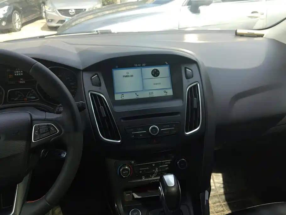 Ford Focus — миниатюра 13