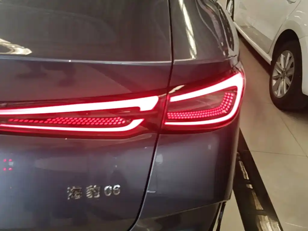 BYD Seal 06 — миниатюра 8
