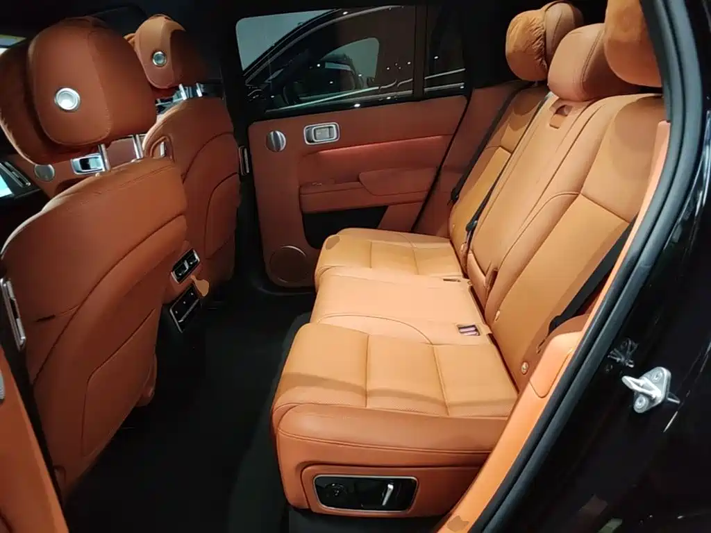 Li Auto Li L7 — миниатюра 17