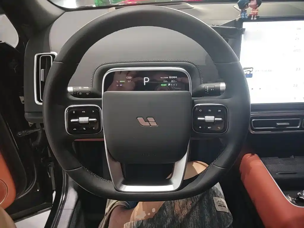 Li Auto Li L7 — миниатюра 11