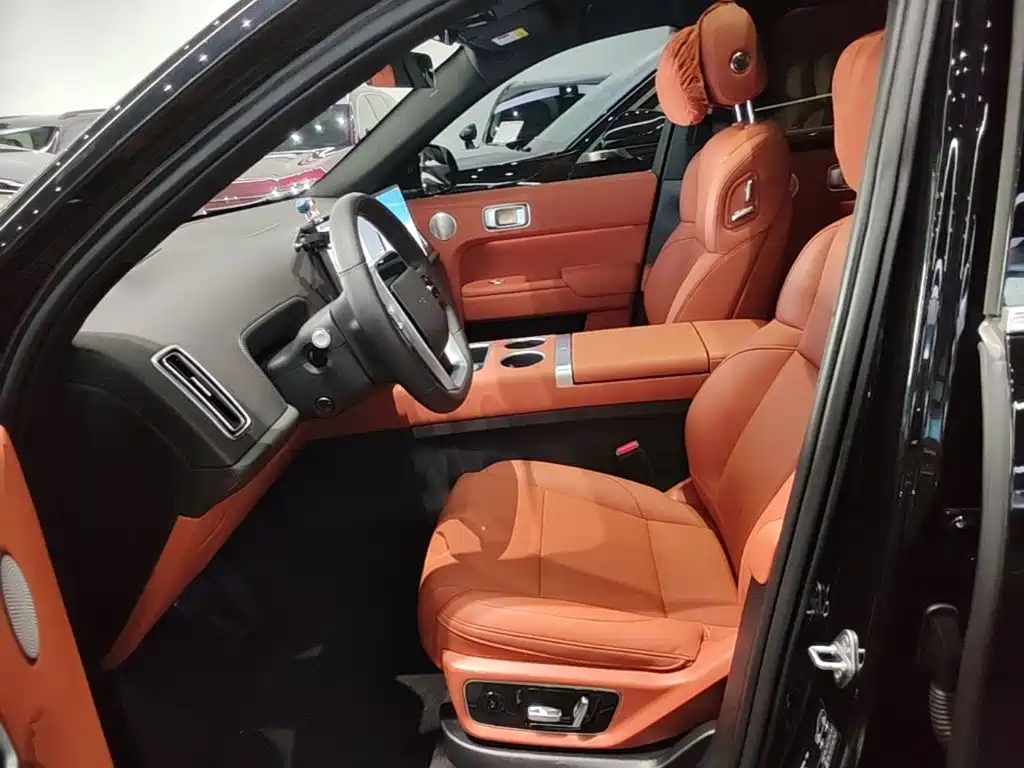Li Auto Li L7 — миниатюра 15