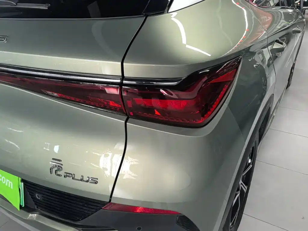 BYD Yuan Plus — миниатюра 8
