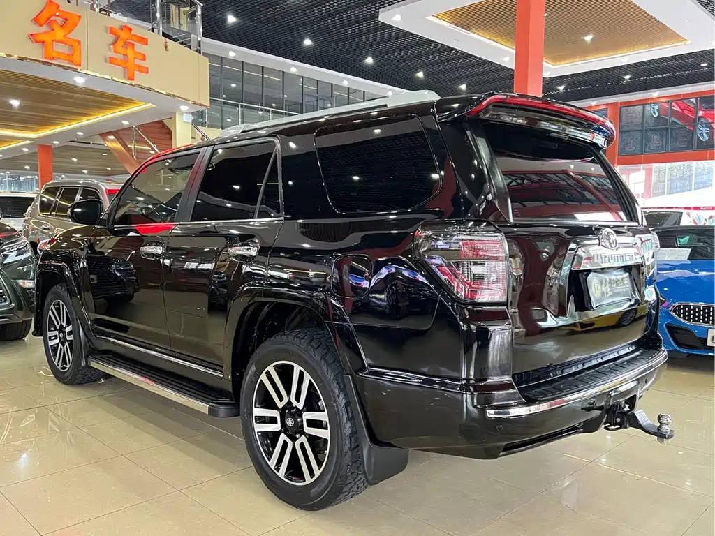 Toyota 4Runner 2018 4.0L