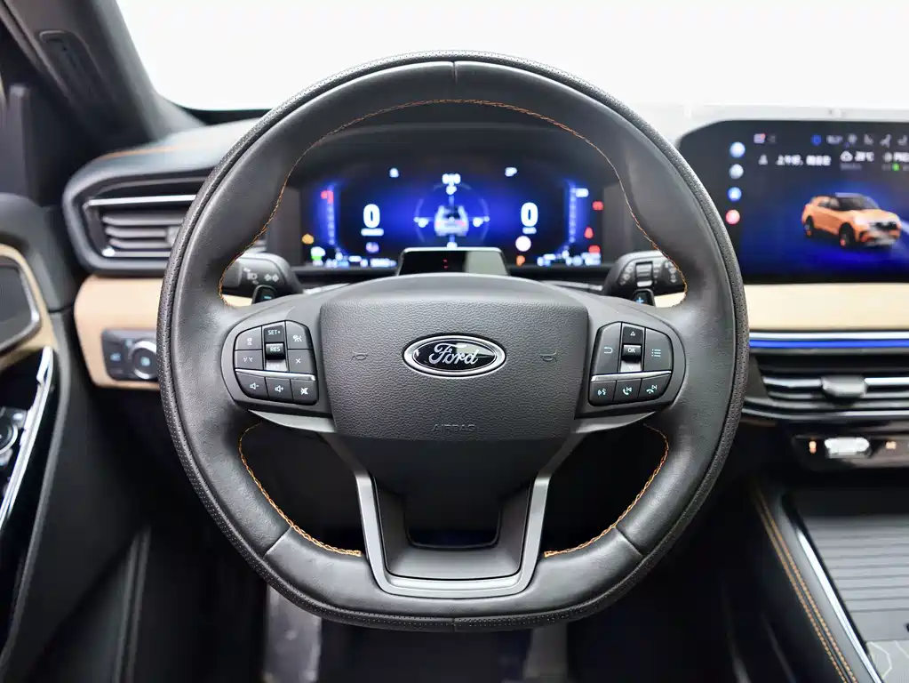 Ford Explorer — миниатюра 15