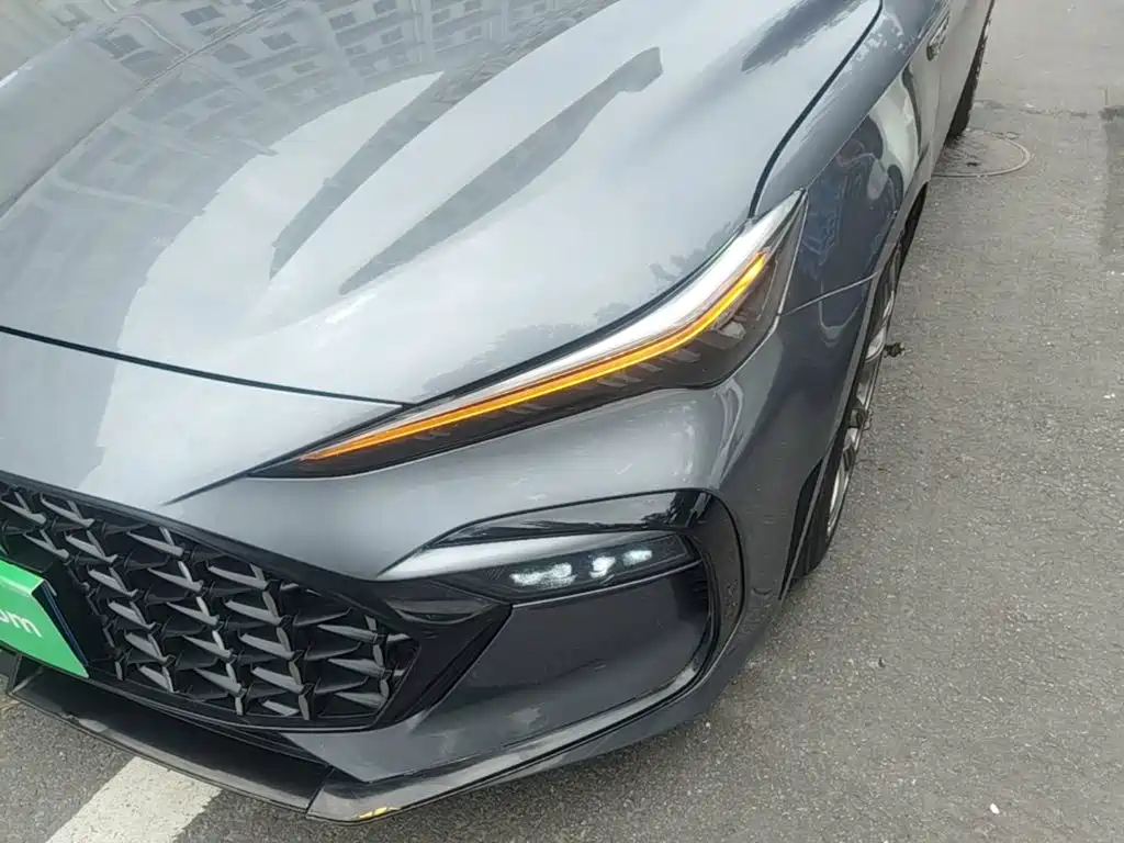 MG MG6 — миниатюра 24