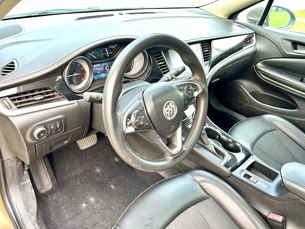 Buick Verano — миниатюра 11