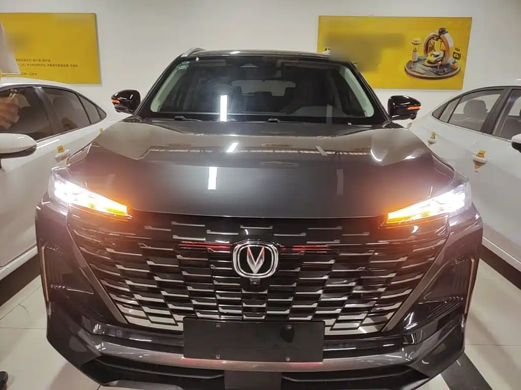 Changan CS55PLUS — миниатюра 3