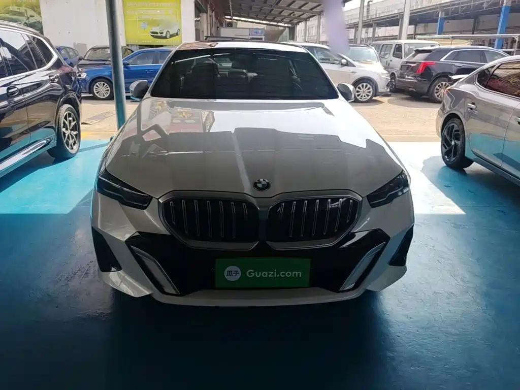 BMW 5 Series — миниатюра 3