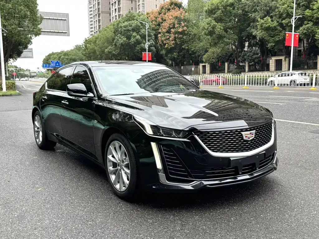 Cadillac CT5 — миниатюра 3