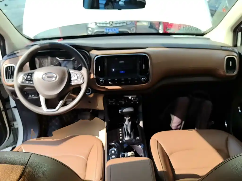 GAC Motor Trumpchi GS3 — миниатюра 10