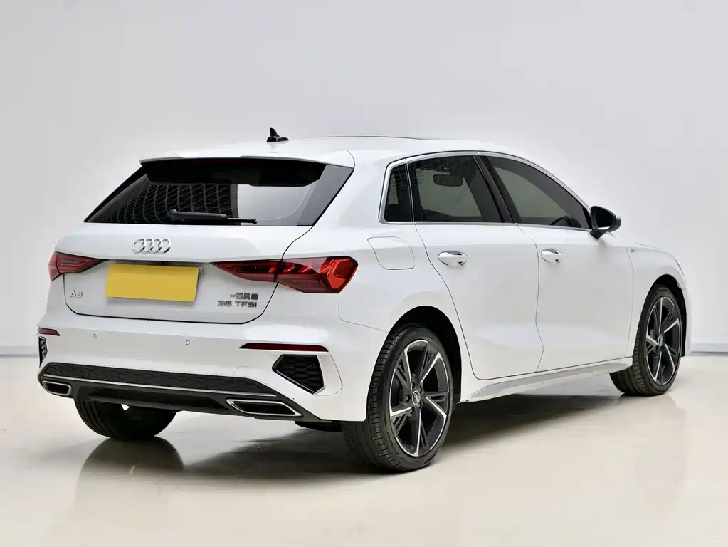 Audi A3 — миниатюра 6