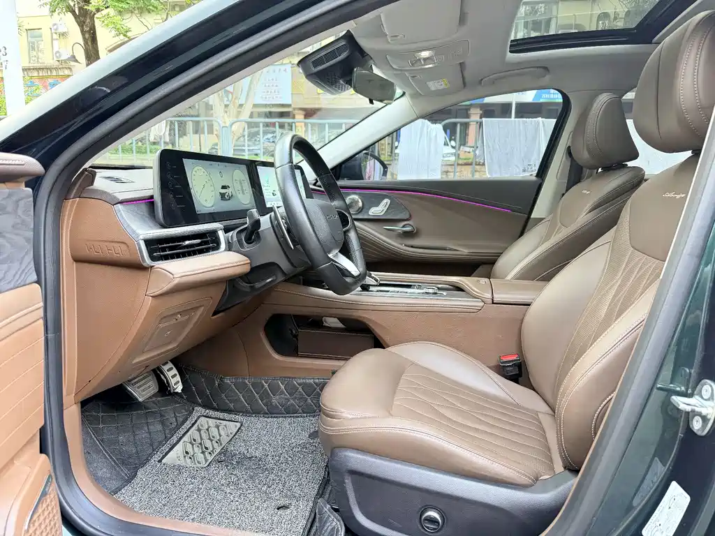 Chery Arrizo 8 — миниатюра 7